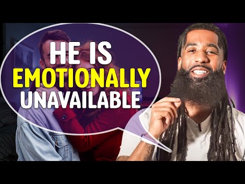 Видео: Если мужчина ЭМОЦИОНАЛЬНО недоступен, он сделает ЭТО!