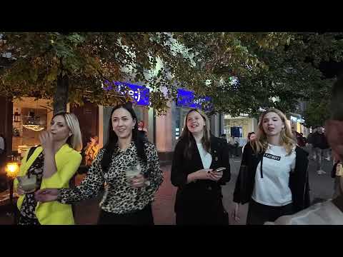 Видео: Брест Беларусь,  city of Brest in Belarus party and dance Street Emanuel Monte