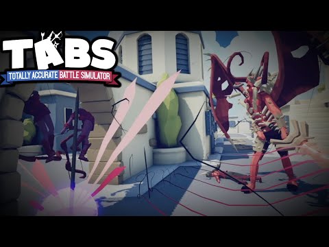 Видео: Зло побеждает! --- Totally Accurate Battle Simulator #22 [Финал]