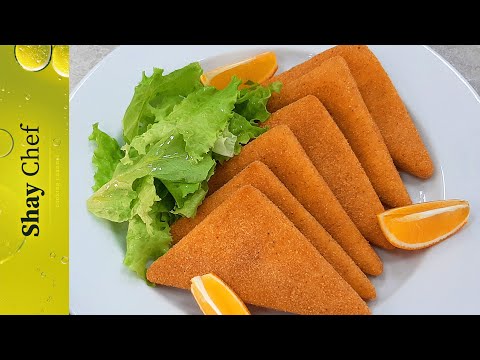 Видео: ЖАРЕНЫЙ СЫР С ТАТАРСКИМ СОУСОМ / потрясающая горячая закуска / чешская кухня / идеально к пиву