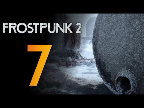 Видео: Каждому по потребностям ❄️ Прохождение Frostpunk 2 #7 [Глава 2: Цели]
