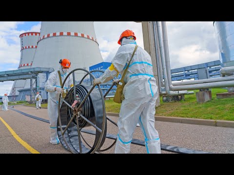 Видео: Калининская АЭС vs землетрясение