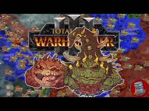 Видео: Как стоит проходить Total War Warhammer III