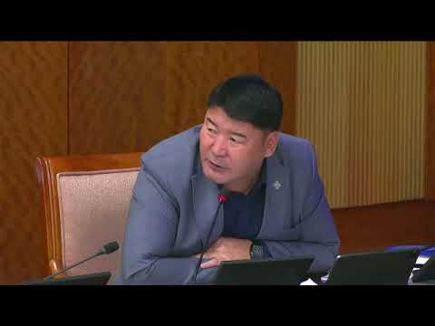 Видео: Г.Ганбаатар:  100 хувь байх ёстой атал 17-27 хувьтай байна гээд дүгнээд байж болох юм уу