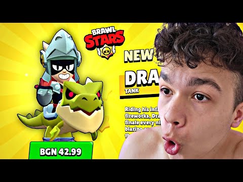 Видео: КУПИХ НОВИЯТ ЛЕГЕНДАРЕН БРОЛЪР 😱😱