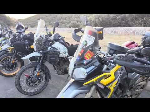 Видео: Велосипедное путешествие по Марокко — хороший микс.