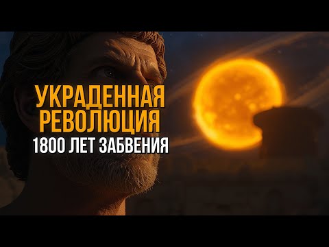 Видео: Аристарх Самосский: Гений, опередивший Коперника на 1800 лет