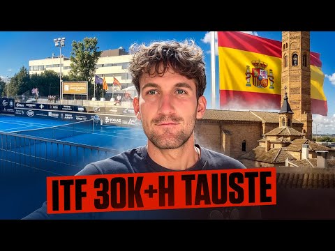 Видео: МЕГА ВАЙБОВЫЙ ФИНАЛ! Автографы, фанаты и эпичная туса! ITF 30K+H Tauste, Spain 🇪🇸 | Жизнь в семье.