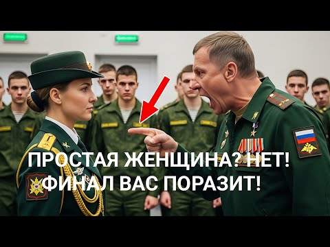 Видео: «Один приказ — и весь зал вздрогнул! ⚡😱»