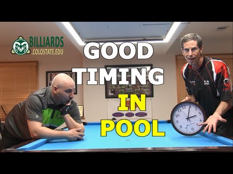 Видео: ХОРОШИЙ ВРЕМЯ в бассейне… Что это значит?