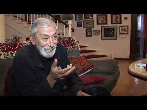 Видео: Кикабидзе об армянах и дружбе народов.