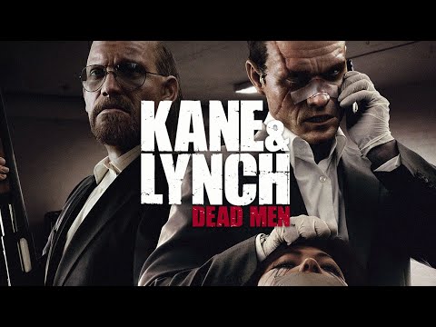 Видео: Kane and Lynch: Dead Men ПОЛНОЕ ПРОХОЖДЕНИЕ
