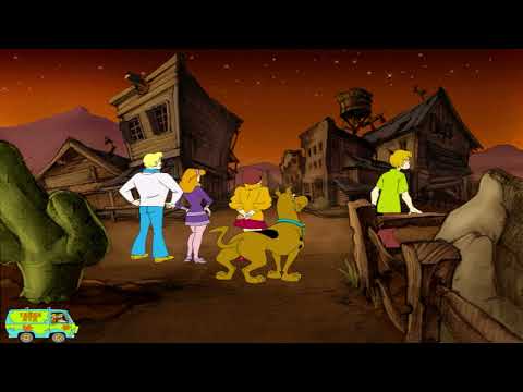 Видео: Скуби - ду все игры