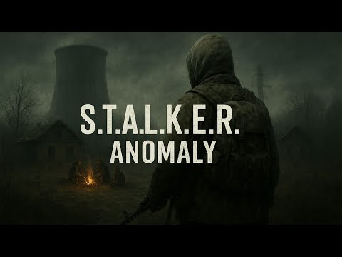 Видео: S.T.A.L.K.E.R.: Anomaly — 🔥 Зона не отпускает. Возвращение выжившего. 💀
