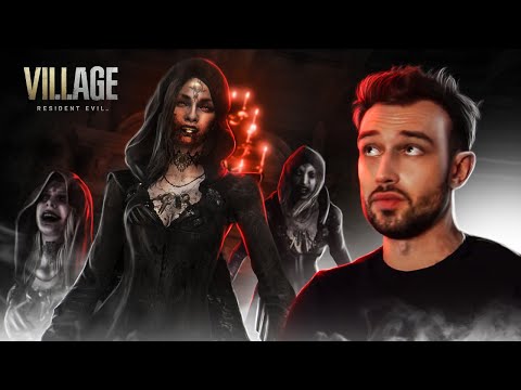 Видео: [SNAILPLAY] VILLAGE (RE 8) Часть 4: Сложность - хард
