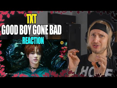 Видео: TXT Good Boy Gone Bad | reaction | Проф. звукорежиссер смотрит