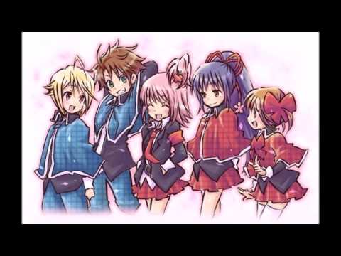 Видео: Аму,Икуто,Тадасе _Позабыла ты.....