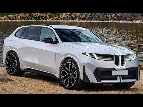 Видео: Это новый дизайн BMW X5. Привыкайте.