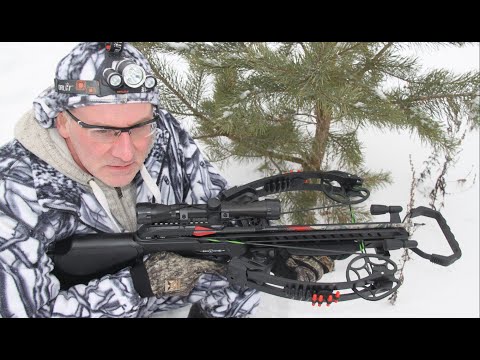 Видео: Арбалеты JunXing Mamba Crossbow, М81 DOOM, JX99F Military - купить в Arbaletmagazin.ru