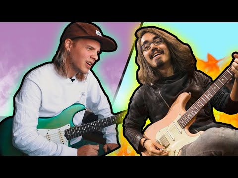 Видео: Матеус Асато | Лучший гитарист 21-го века?