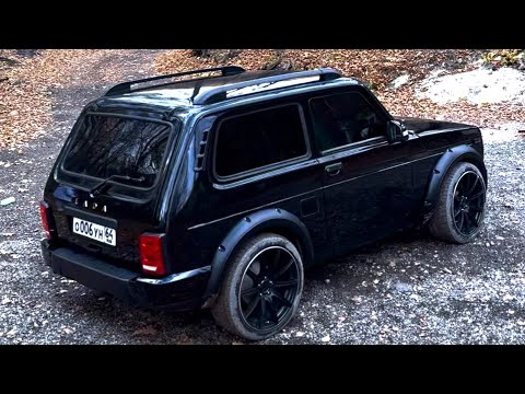 Видео: ТЮНИНГ НИВЫ С АВИТО И ОЗОН! ТОП МОИХ ПОКУПОК!  ВЛОЖИЛ 100.000 Р