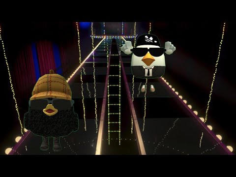 Видео: ИГРА КАЛЬМАРА 3 СЕРИЯ | ЧИКЕН ГАН | CHICKEN GUN