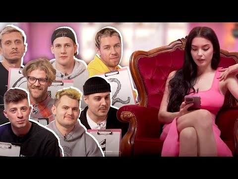 Видео: Коміки шукають дівчину. Випуск 6. Модель і таргетологиня.