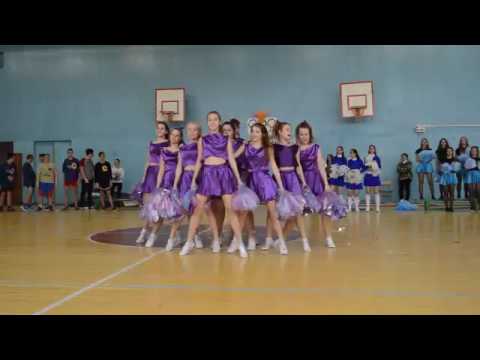 Видео: Черлидинг 2017 год. Чемпионы!