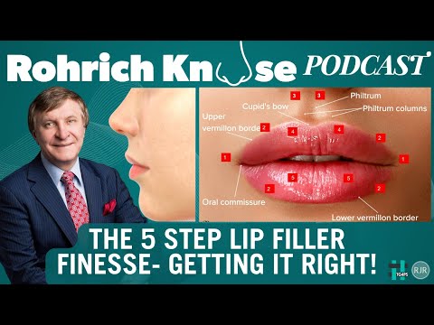 Видео: 5-шаговая процедура для губ с филлерами — делаем все правильно!