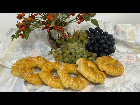 Видео: Кравайчета със сирене🥨Peynirli gevrek🥨homemade snacks