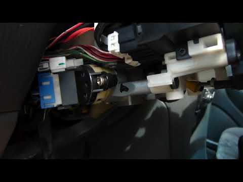 Видео: Глюки иммобилайзера  Mitsubishi Carisma  то заводится то нет  Устранение