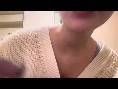 Видео: АСМР макияж | Накрашу тебя