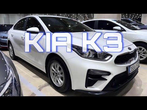 Видео: ОБЗОР KIA K3 2020г🔥
