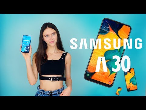 Видео: Samsung Galaxy A30: стильный гроб для Xiaomi ⚰️