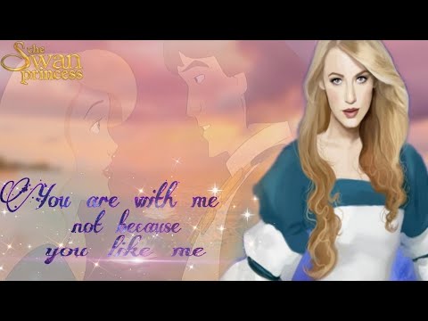 Видео: Дерек и Одетт - Ты со мной совместно с @nezabudka-pr7bs9wq7v