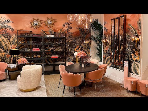 Видео: Eichholtz  выставка Maison & Objet  Париж 2020, Иркутск, S-Classic