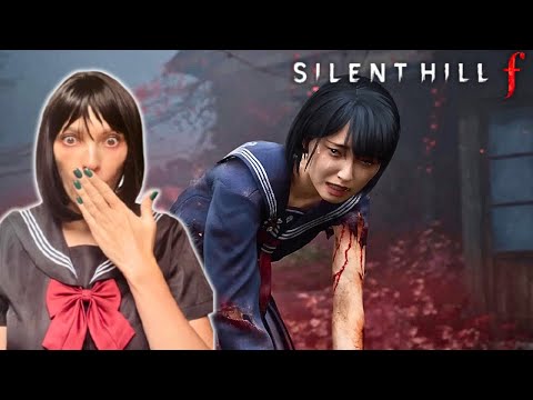 Видео: Shorts-stream, SILENT HILL f | Новый Сайлент Хилл Ф | Прохождение #6