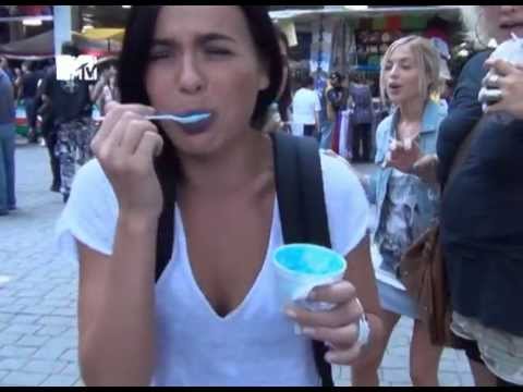 Видео: News Блок MTV: Как группа «SEREBRO» отжигала в Америке