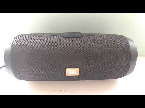 Видео: Ремонт бумбокса JBL.