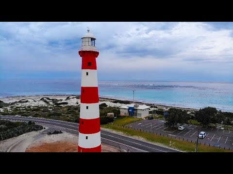 Видео: Исследование Джералдтона, Западная Австралия (кемпинг, рыбалка, внедорожники и HMAS Sydney)