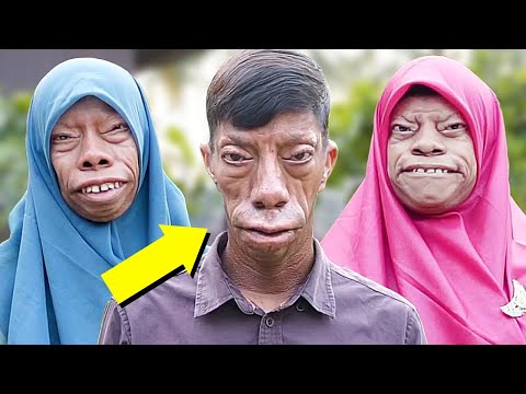 Видео: Эти Необычные Люди Поразили Весь Мир