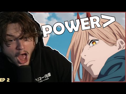 Видео: сила лучше, чем макима (человек с бензопилой)