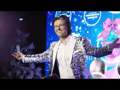 Видео: Прохор Шаляпин. Только ты. - Новогодняя ночь с TOP IN PLANET.