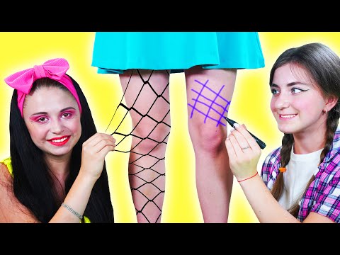 Видео: БОГАТАЯ vs БЕДНАЯ НЯНЯ || Забавные и Смешные Ситуации