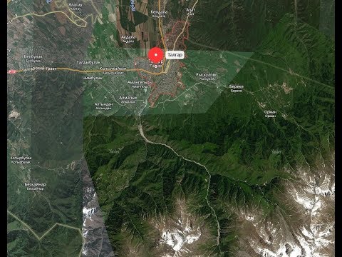 Видео: Где золото? Талгар Алматинская область.