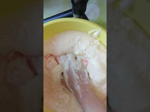 Видео: АСМР. Размокшее мыло 💖. ASMR. Soaked soap 🩷💛 весенний микс