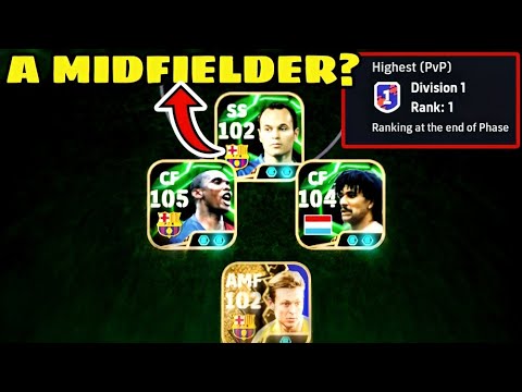 Видео: Игрок №1 в рейтинге сменил тактику после обновления... Вот почему