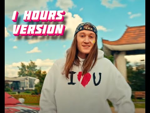 Видео: 1 Hours Version Благо Вайт (Весь куплет) На чиле
