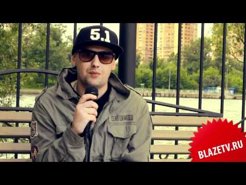 Видео: У Blaze'а на диване: DJ Nik One. Часть 2