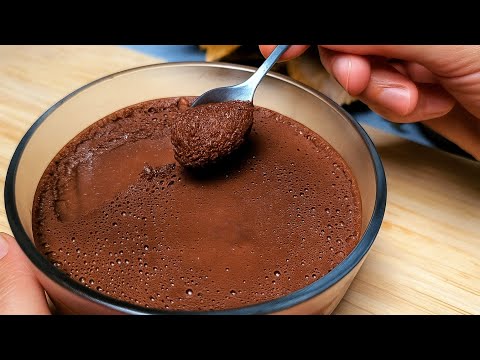 Видео: ❗Вы не поверите, что можно сделать всего из 2 ингредиентов! 🍫 Десерт, который завоевал интернет